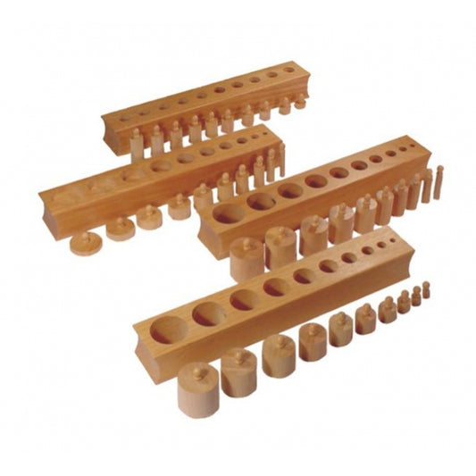 Cilindros 4 bloques