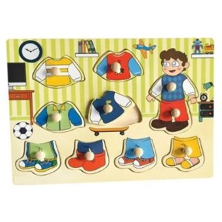 Combinaciones ropa niño con pin