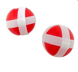 Tiro al Blanco con Pelotas,