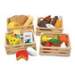 Grupos de Alimentos de Juguete de Madera Melissa & Doug