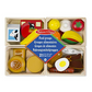 Grupos de Alimentos de Juguete de Madera Melissa & Doug