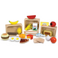 Grupos de Alimentos de Juguete de Madera Melissa & Doug