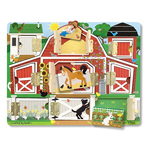 Granja de las Escondidas Melissa & Doug