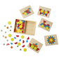 Bloques de Diseños y Tableros de Doble Lado Melissa & Doug