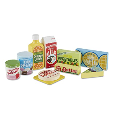 Set de Comida de Refrigerador Melissa & Doug