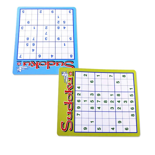 Sudoku con 6 Tableros
