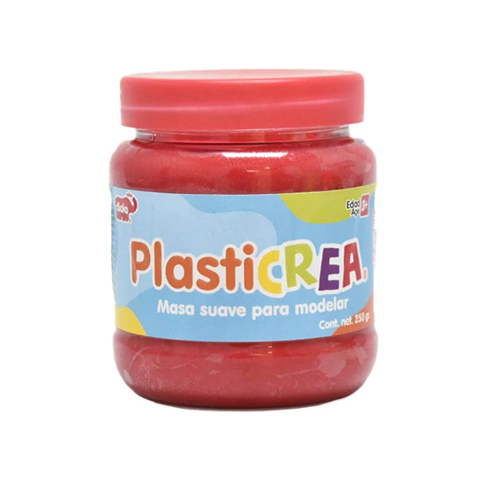 Plasticrea Varios Colores 250 gr