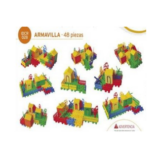 Arma Villa 48 pzs