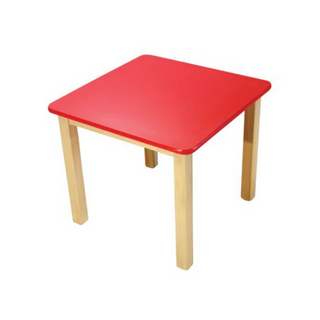 Mesa Cuadrada Madera 60 x 60