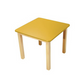 Mesa Cuadrada Madera 60 x 60