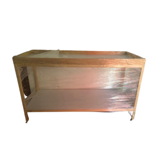 Mueble de apoyo para lactantes madera (2 Tamaños)