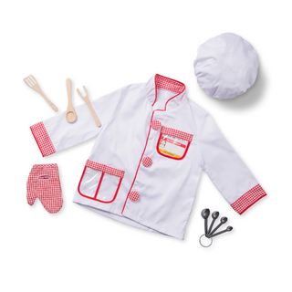 Disfraz de Chef Melissa & Doug