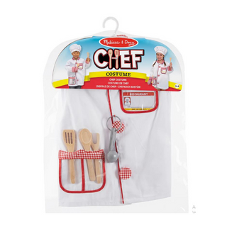 Disfraz de Chef Melissa & Doug