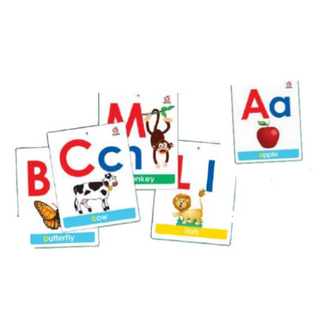 Flash cards alfabeto
