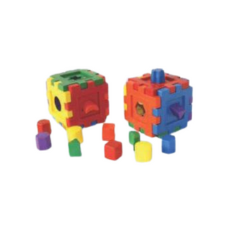 Cubo Figuras Geométricas