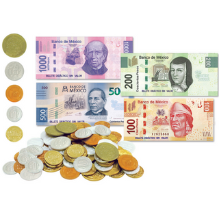 Billetes y Monedas Educativos
