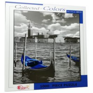 Gondola En Venecia (1000 pz)