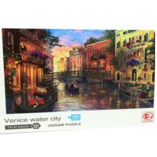 Romance En Venecia (1000 pz)
