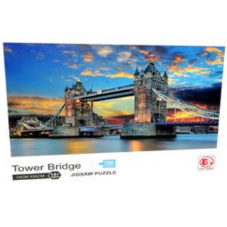 Tower Bridge (1000 pz)