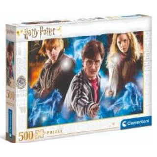 Harry Potter I 500Pz