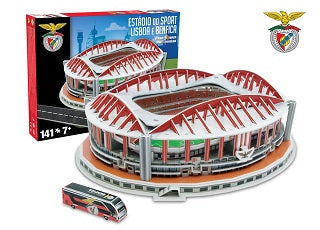 Estadio do sport Lisboa, Benfica