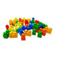 Block Zoo 50 pzs