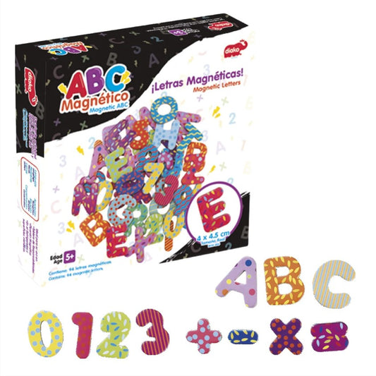 ABC Magnético