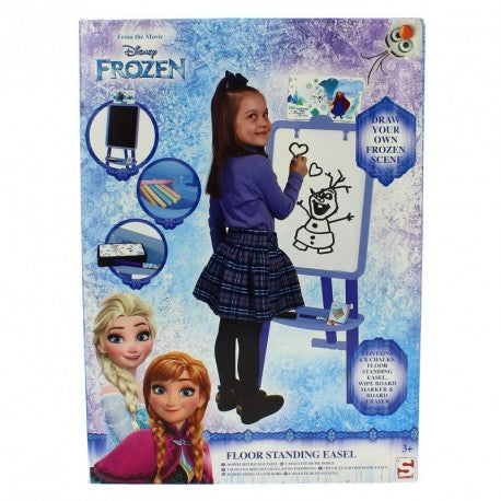 Pizarra frozen 2 en 1