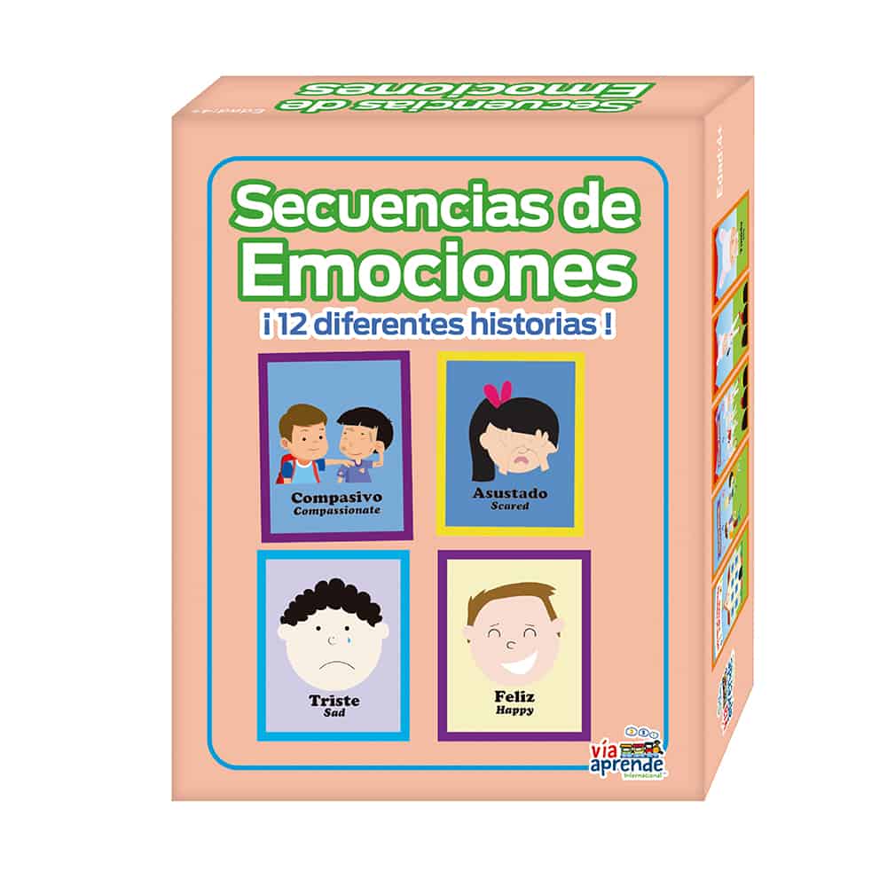 Secuencias de Emociones