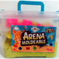 Arena moldeable 750 gr