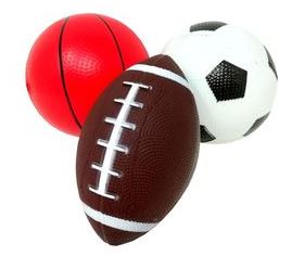Balones con 3