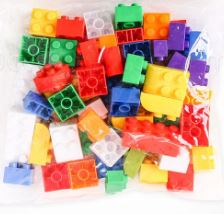 Bloques lego 65pz