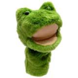 Títere plush bocón ranita