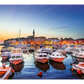CROACIA MEDITERRÁNEA 1000 piezas