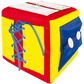 Cubo Montessori de habilidades