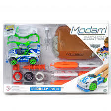 MODARRI SUPER DELUXE RALLY PACK