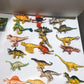Dinosaurios para maqueta