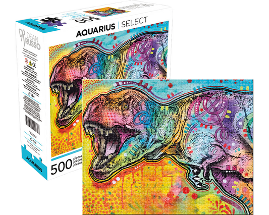 T REX 500PZ