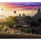 GLOBOS AEROESTÁTICOS, BIRMANIA