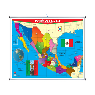 Mega póster México
