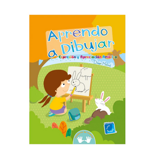 Cuaderno Aprendo a dibujar