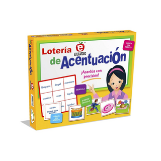 Lotería  acentuación