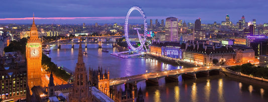 LONDRES DE NOCHE 1000PZ