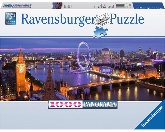LONDRES DE NOCHE 1000PZ