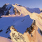 MONTE BLANCO, ITALIA 1000PZ