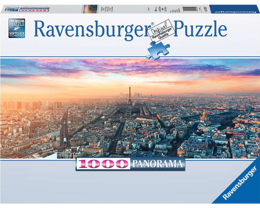 PARÍS AL AMANECER