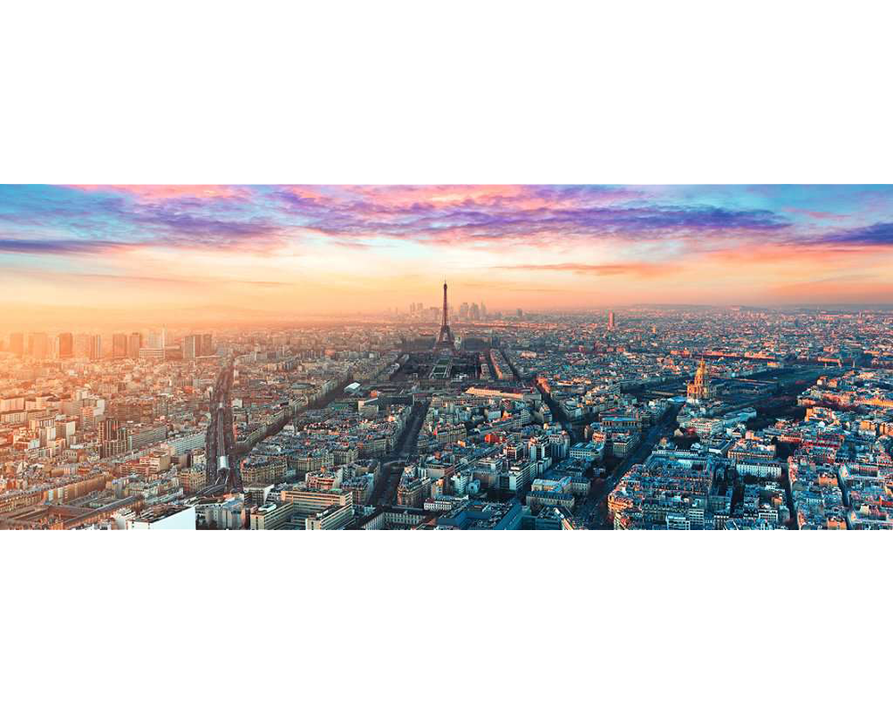 PARÍS AL AMANECER