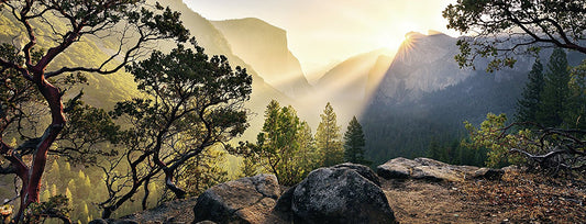 PARQUE YOSEMITE