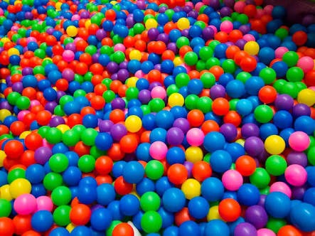 Alberca de pelotas precio sales