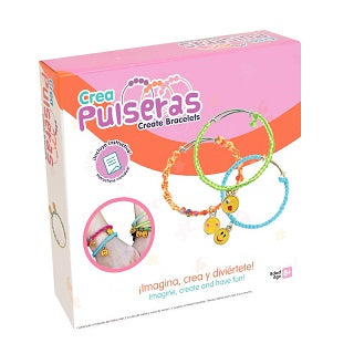 Crea Pulseras